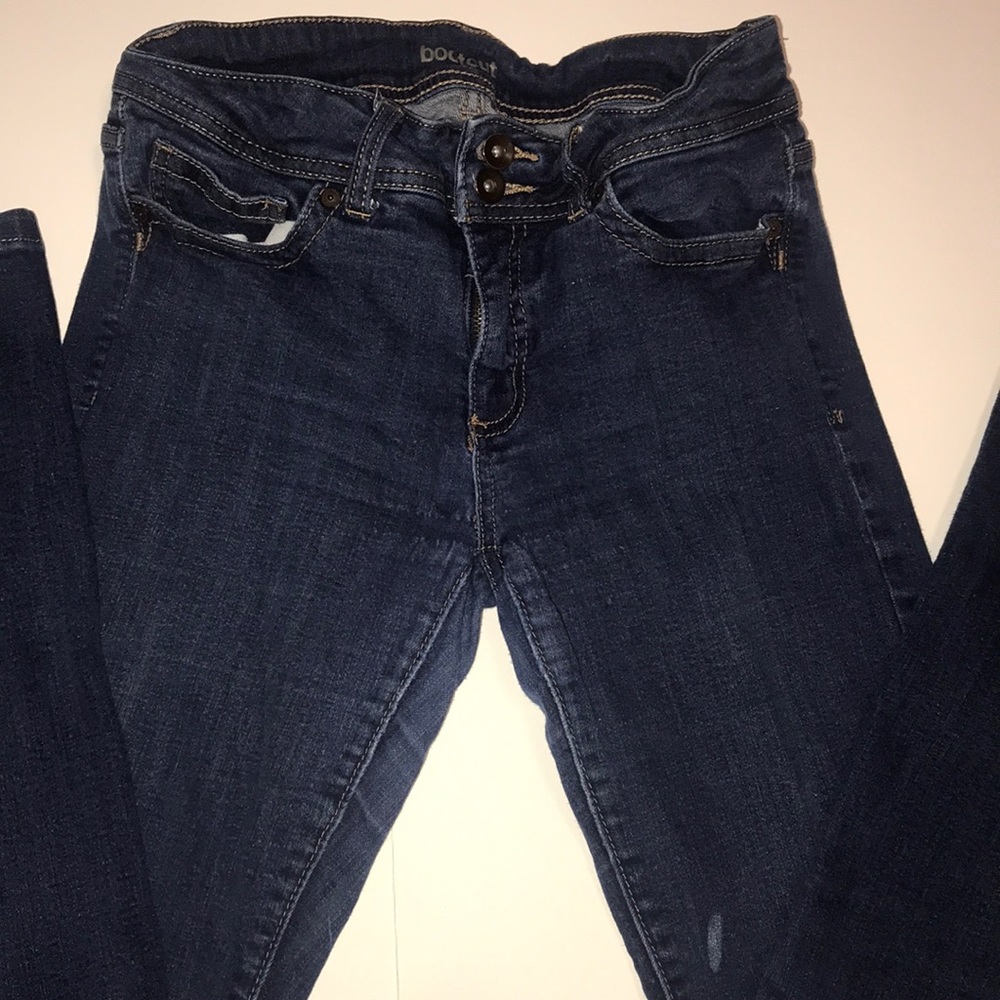 Bootcut Brand Jeans - 30 length - 10 waist